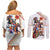 Kentucky Horse Racing Couples Matching Off Shoulder Short Dress and Long Sleeve Button Shirt 2025 Happy 151st Anniversary With Roses LT14