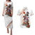 Kentucky Horse Racing Couples Matching Puletasi and Hawaiian Shirt 2025 Happy 151st Anniversary With Roses LT14