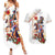 Kentucky Horse Racing Couples Matching Summer Maxi Dress and Hawaiian Shirt 2025 Happy 151st Anniversary With Roses LT14