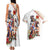 Kentucky Horse Racing Couples Matching Tank Maxi Dress and Hawaiian Shirt 2025 Happy 151st Anniversary With Roses LT14
