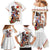 Kentucky Horse Racing Family Matching Mermaid Dress and Hawaiian Shirt 2025 Happy 151st Anniversary With Roses LT14
