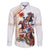 Kentucky Horse Racing Family Matching Mermaid Dress and Hawaiian Shirt 2025 Happy 151st Anniversary With Roses LT14