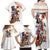 Kentucky Horse Racing Family Matching Off Shoulder Maxi Dress and Hawaiian Shirt 2025 Happy 151st Anniversary With Roses LT14