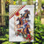 Kentucky Horse Racing Garden Flag 2025 Happy 151st Anniversary With Roses LT14