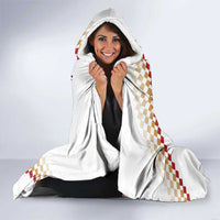 Kentucky Horse Racing Hooded Blanket 2025 Happy 151st Anniversary With Roses LT14