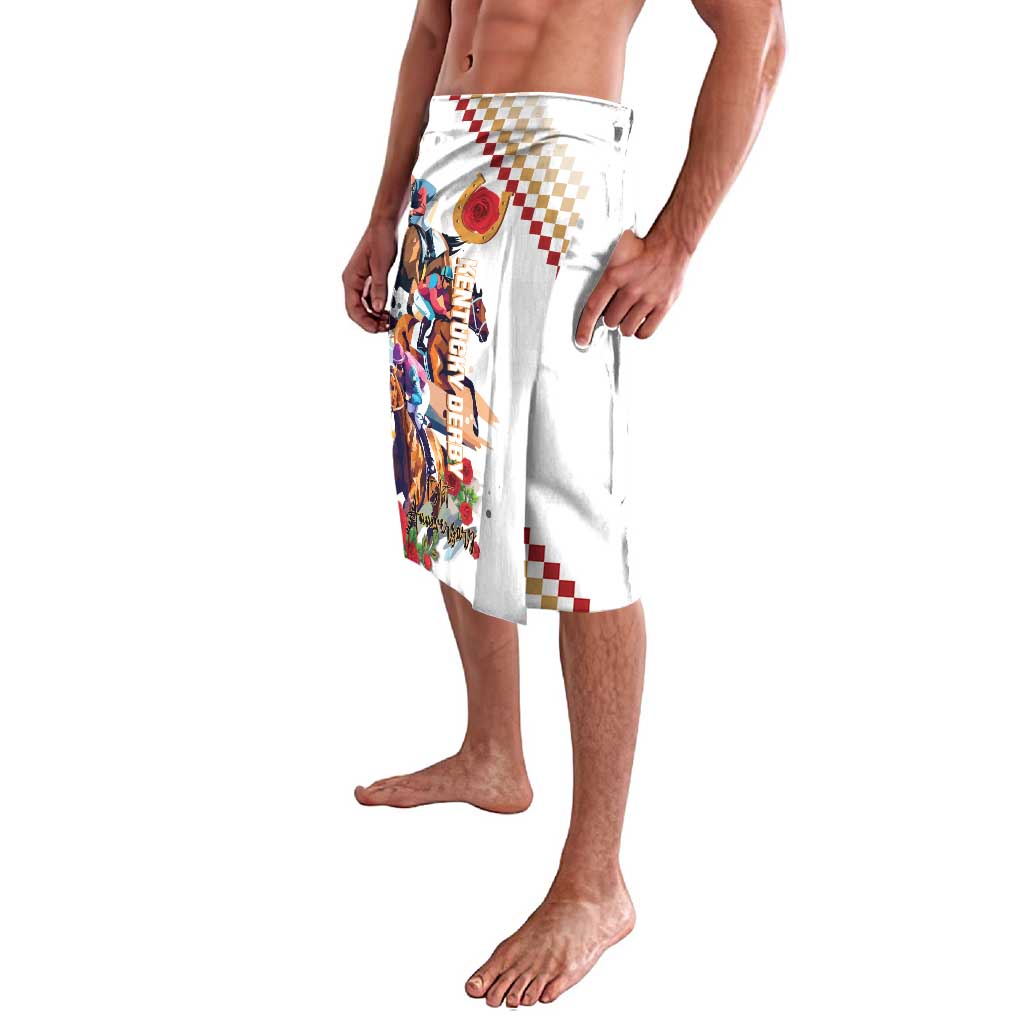 Kentucky Horse Racing Lavalava 2025 Happy 151st Anniversary With Roses LT14