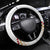 Kentucky Horse Racing Steering Wheel Cover 2025 Happy 151st Anniversary With Roses LT14