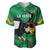 Custom Bolivia Football Baseball Jersey Andean Condor Vamo La Verde