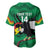 Custom Bolivia Football Baseball Jersey Andean Condor Vamo La Verde