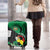Custom Bolivia Football Luggage Cover Andean Condor Vamo La Verde