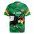 Custom Bolivia Football Rugby Jersey Andean Condor Vamo La Verde