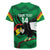 Custom Bolivia Football Rugby Jersey Andean Condor Vamo La Verde