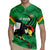 Custom Bolivia Football Rugby Jersey Andean Condor Vamo La Verde