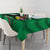 Custom Bolivia Football Tablecloth Andean Condor Vamo La Verde