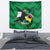 Custom Bolivia Football Tapestry Andean Condor Vamo La Verde