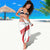 Custom Peru Football Sarong La Bicolor Coat Of Arms Style