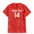 Custom Chile Football Family Matching Mermaid Dress and Hawaiian Shirt Vamos La Roja