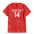 Custom Chile Football Family Matching Short Sleeve Bodycon Dress and Hawaiian Shirt Vamos La Roja