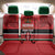 Custom Kenya Football Back Car Seat Cover Come On Harambee Stars