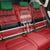 Custom Kenya Football Back Car Seat Cover Come On Harambee Stars
