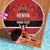 Custom Kenya Football Beach Blanket Come On Harambee Stars