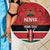 Custom Kenya Football Beach Blanket Come On Harambee Stars