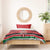 Custom Kenya Football Bedding Set Come On Harambee Stars