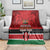 Custom Kenya Football Blanket Come On Harambee Stars