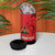 Custom Kenya Football 4 in 1 Can Cooler Tumbler Come On Harambee Stars