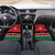 Custom Kenya Football Car Mats Come On Harambee Stars