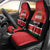 Custom Kenya Football Car Seat Cover Come On Harambee Stars