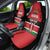 Custom Kenya Football Car Seat Cover Come On Harambee Stars