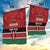 Custom Kenya Football Garden Flag Come On Harambee Stars