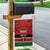Custom Kenya Football Garden Flag Come On Harambee Stars