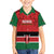 Custom Kenya Football Hawaiian Shirt Come On Harambee Stars