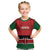 Custom Kenya Football Kid T Shirt Come On Harambee Stars