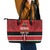 Custom Kenya Football Leather Tote Bag Come On Harambee Stars