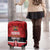 Custom Kenya Football Luggage Cover Come On Harambee Stars