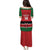 Custom Kenya Football Puletasi Come On Harambee Stars