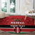 Custom Kenya Football Round Carpet Come On Harambee Stars