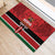 Custom Kenya Football Rubber Doormat Come On Harambee Stars
