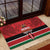 Custom Kenya Football Rubber Doormat Come On Harambee Stars