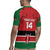 Custom Kenya Football Rugby Jersey Come On Harambee Stars