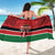 Custom Kenya Football Sarong Come On Harambee Stars