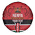Custom Kenya Football Spare Tire Cover Come On Harambee Stars