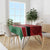 Custom Kenya Football Tablecloth Come On Harambee Stars
