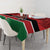 Custom Kenya Football Tablecloth Come On Harambee Stars
