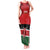Custom Kenya Football Tank Maxi Dress Come On Harambee Stars
