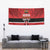 Custom Kenya Football Tapestry Come On Harambee Stars