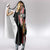 Custom Kenya Football Hooded Blanket Maasai Shield Coat Of Arms Style